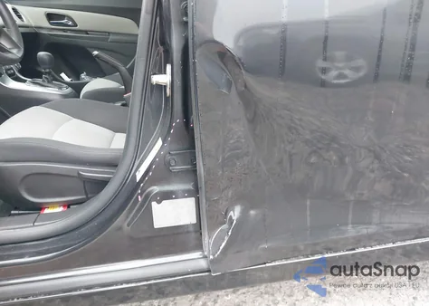 2014 Chevrolet Cruze Ls Manual from USA, damaged, VIN 1G1PB5SH4E7318848